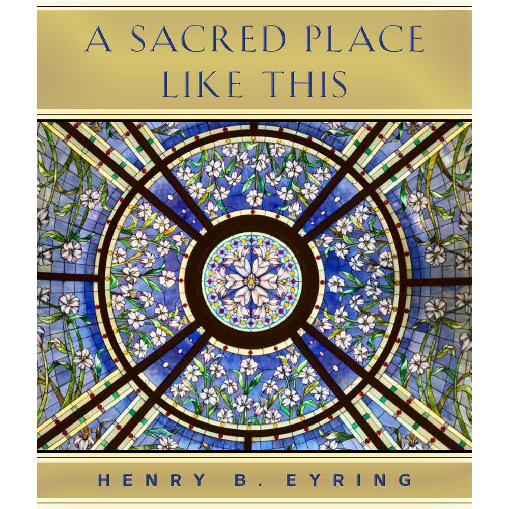 A Sacred Place Like This 2