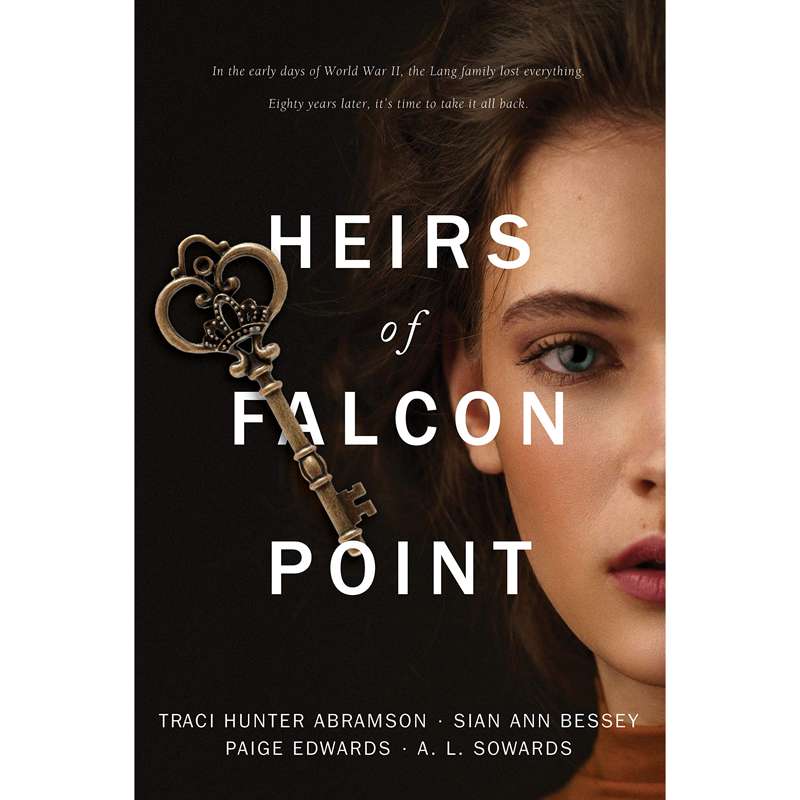Heirs of Falcon Point (Falcon Point, Book 1)