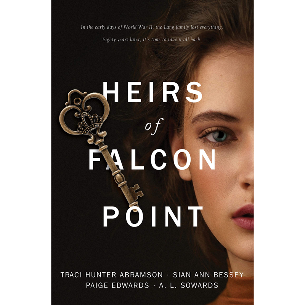 Heirs of Falcon Point (Falcon Point, Book 1),  Heirs of Falcon Point (Falcon Point, Book 1)