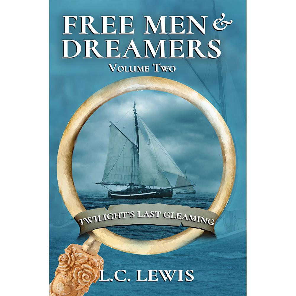 Free Men and Dreamers, Volume 2: Twilight's Last Gleaming, , large image number 0