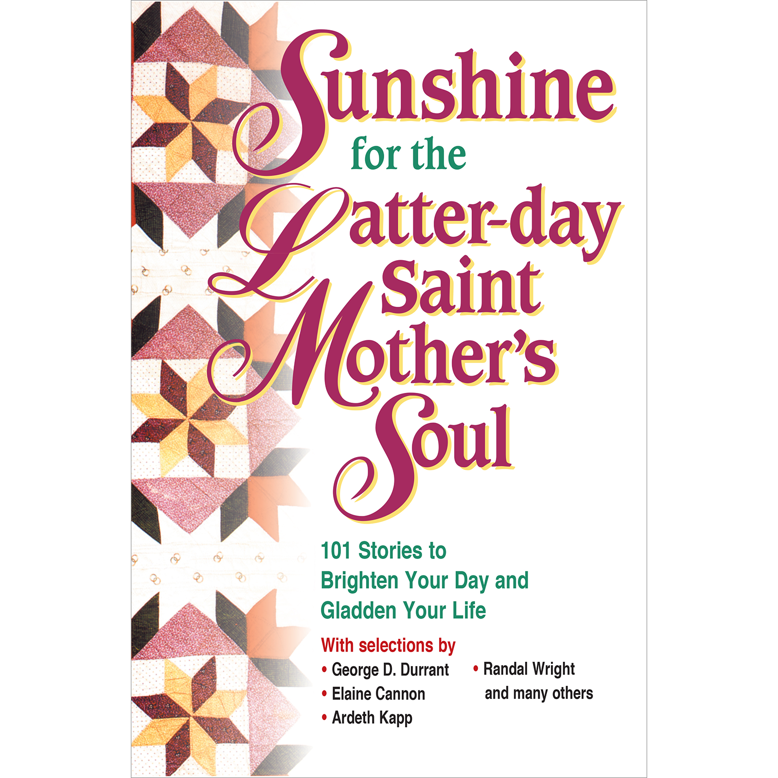 Sunshine Mothers Soul For Lds C32, , large image number 0