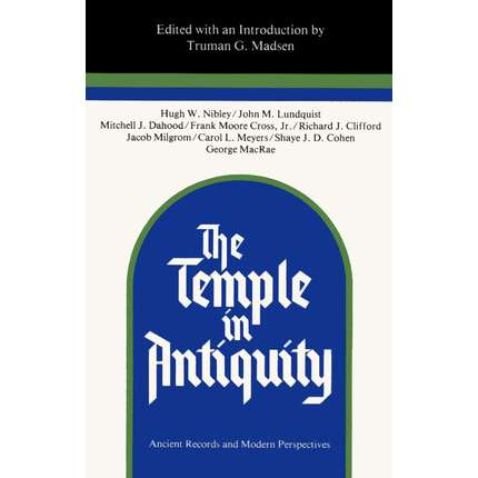 Temple in Antiquity