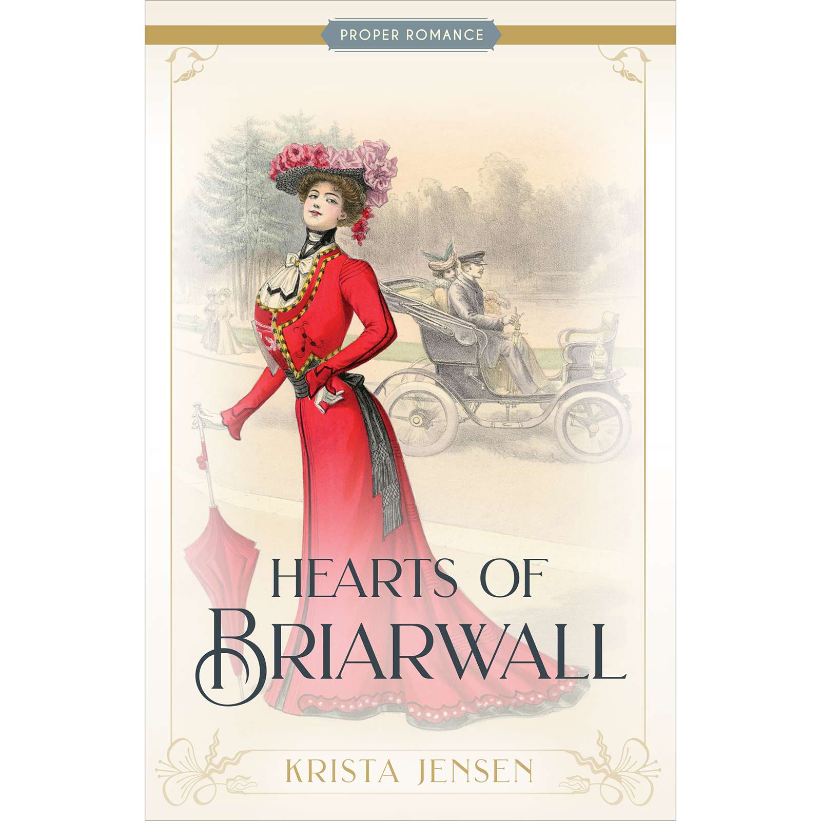 Hearts of Briarwall, , large image number 0