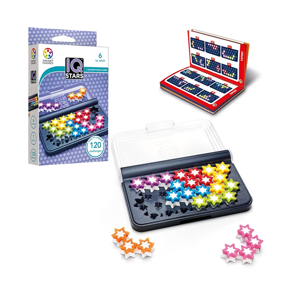 IQ Stars Game, , large image number 3