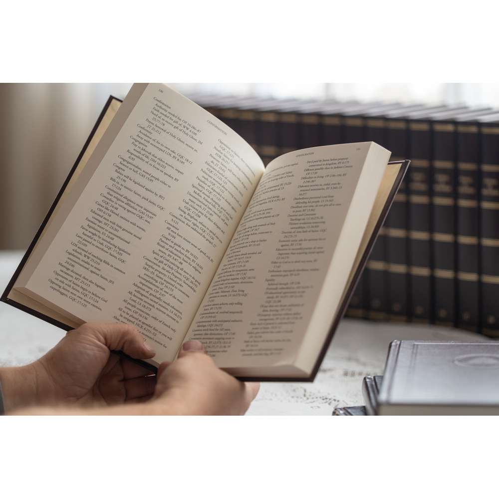 Journal of Discourses (30 Volume Leather Set), , large image number 1