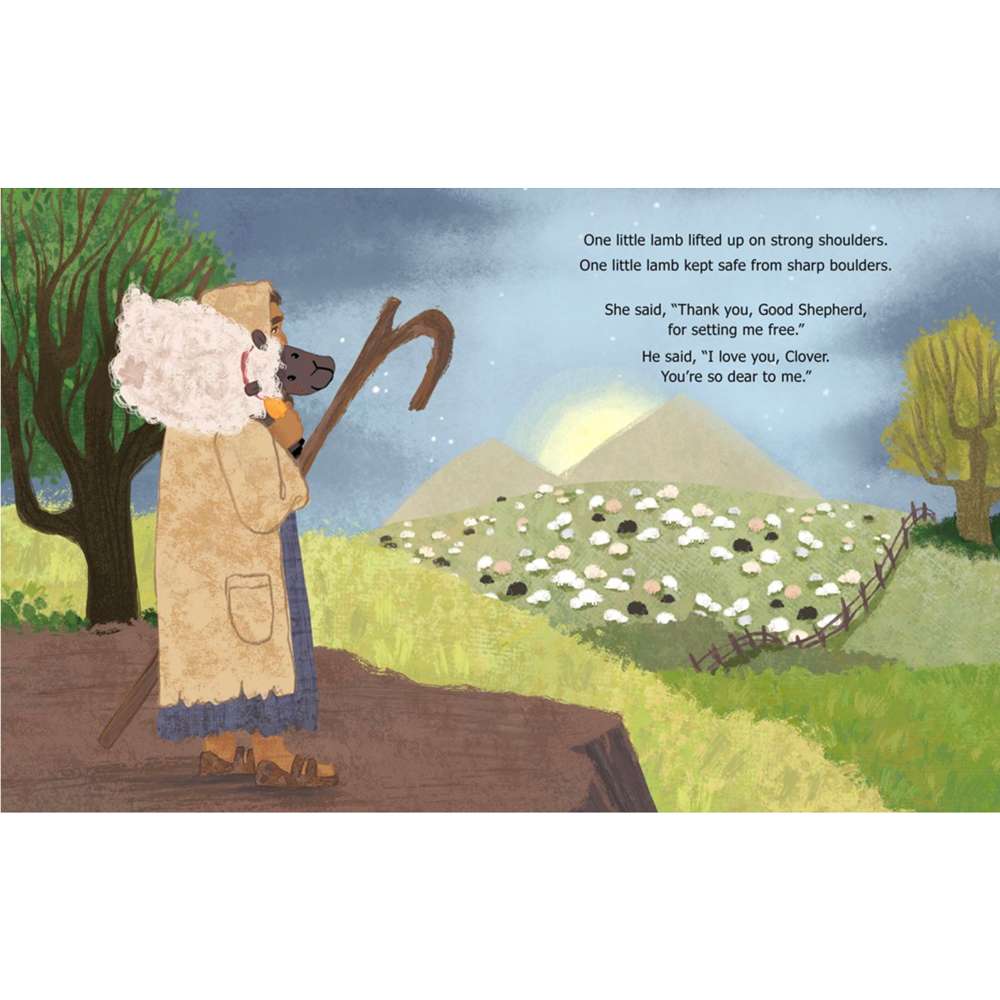100 Little Lambs, , large