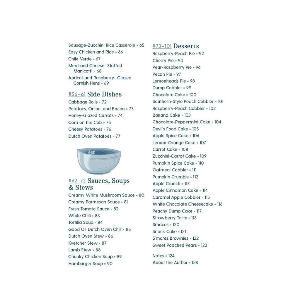 101 Things to Do With a Dutch Oven (New Edition), , large image number 2