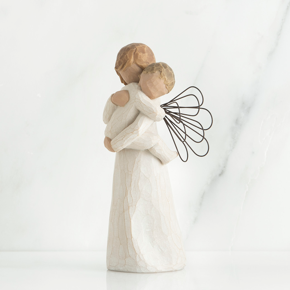 Angel's Embrace Figurine, , large image number 3
