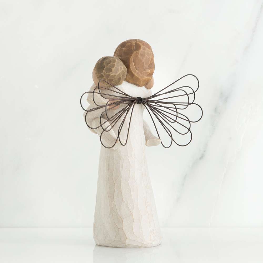 Angel's Embrace Figurine, , large image number 2
