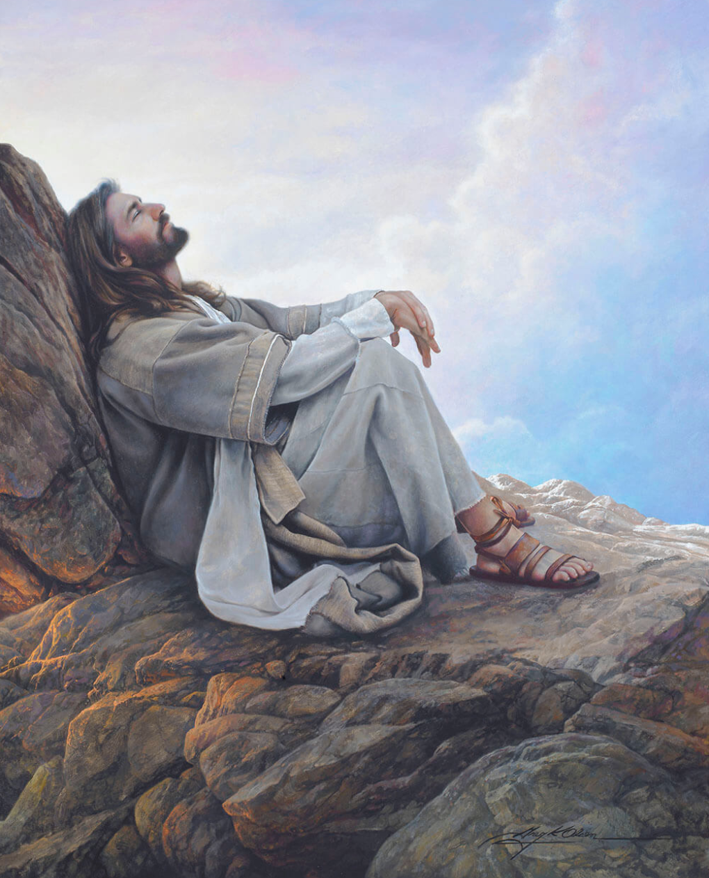 Kingdom Within Print