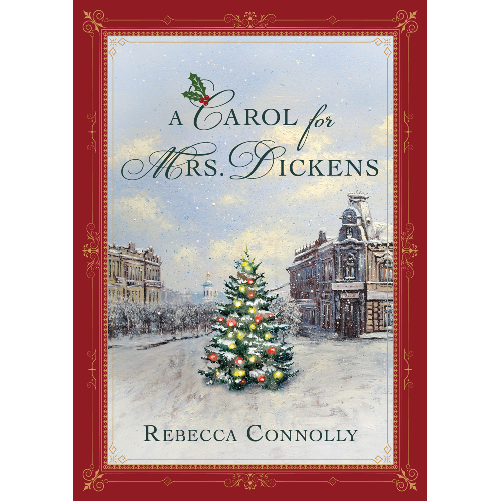 A Carol for Mrs. Dickens,  A Carol for Mrs. Dickens