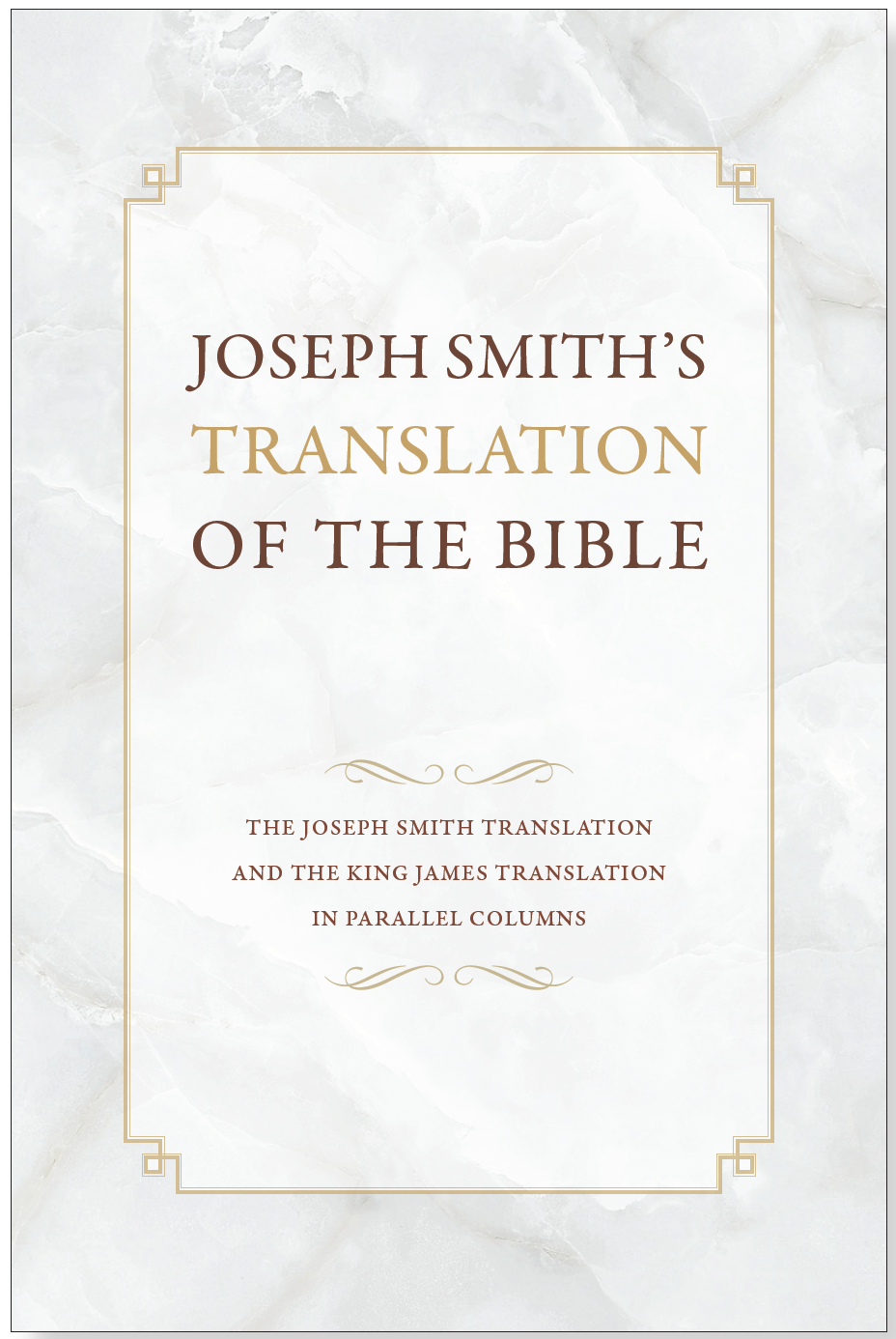 Joseph Smith's Translation of the Bible - JACKSON, KENT P