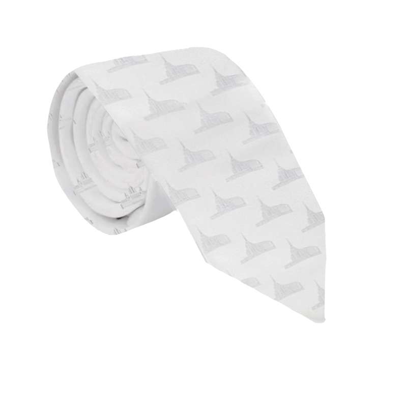 Men's Rexburg Temple Necktie