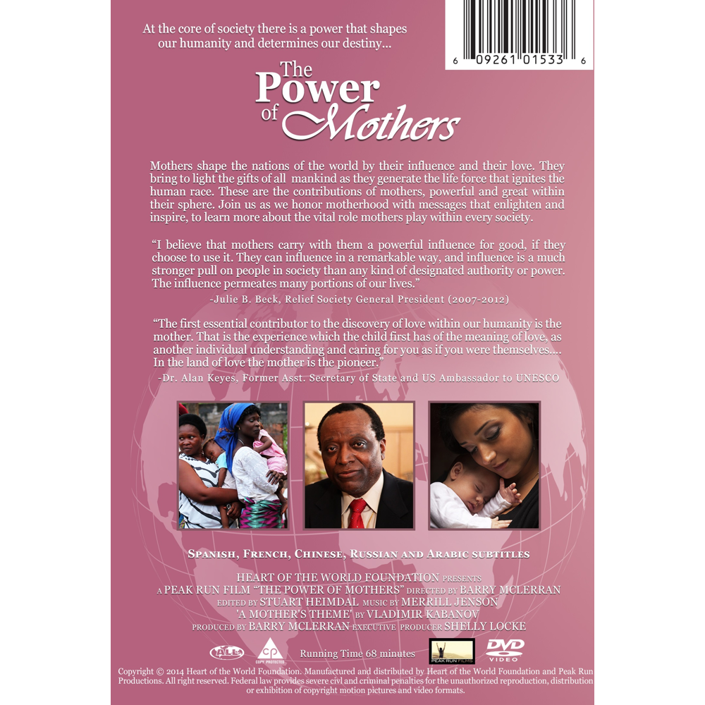 The Power of Mothers, , large image number 1