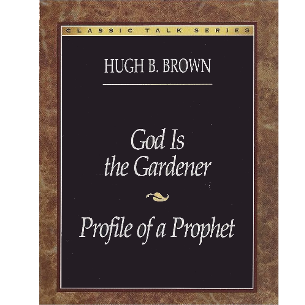 Classic Talk Series: God is the Gardener and Profile of a Prophet