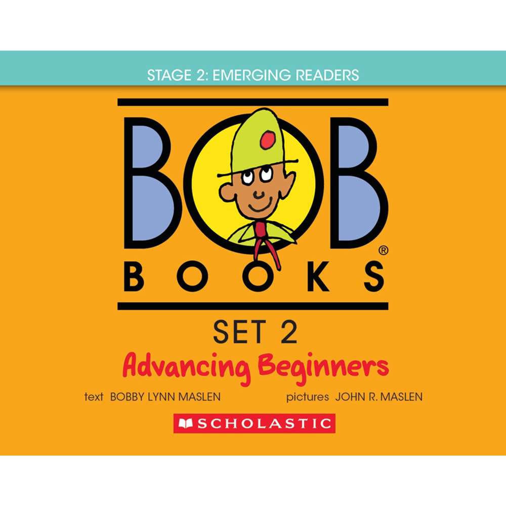 Bob Books Advancing Beginners Hardcover Bind-Up