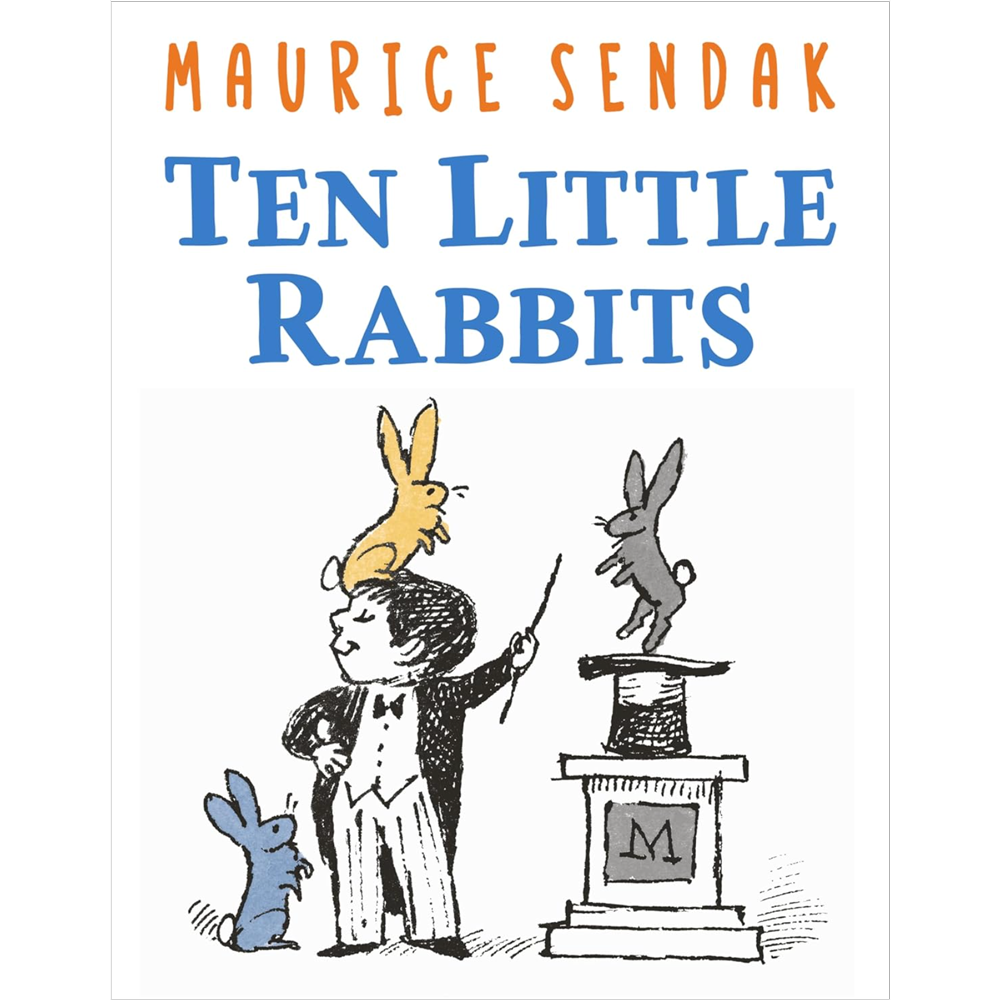 Ten Little Rabbits, , large image number 0