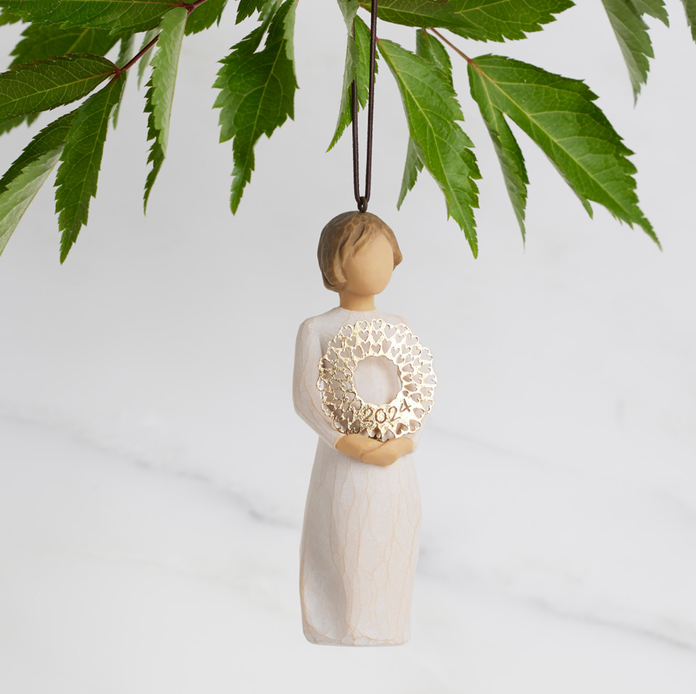 2024 Willow Tree Ornament