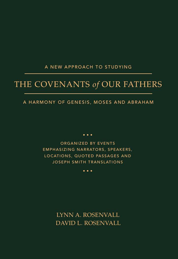 A New Approach to Studying the Covenants of Our Fathers, , large image number 0