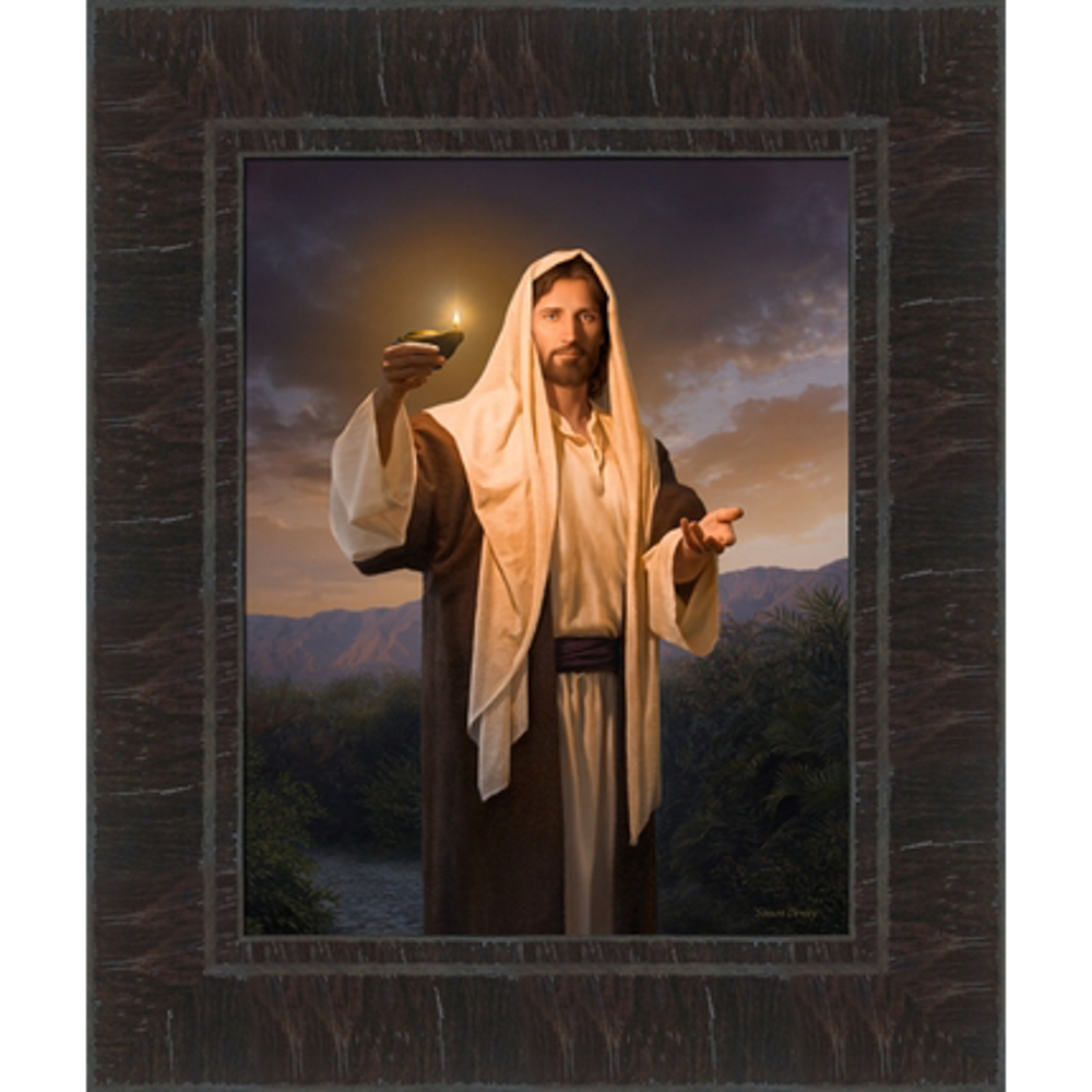Lead, Kindly Light (17x20 Framed Canvas), , large image number 0