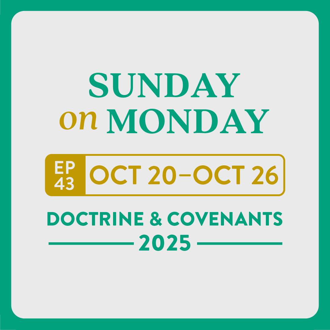#43 D&C 121-123: Where Art Thou