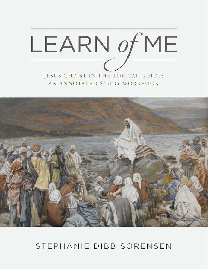 Learn of Me Workbook