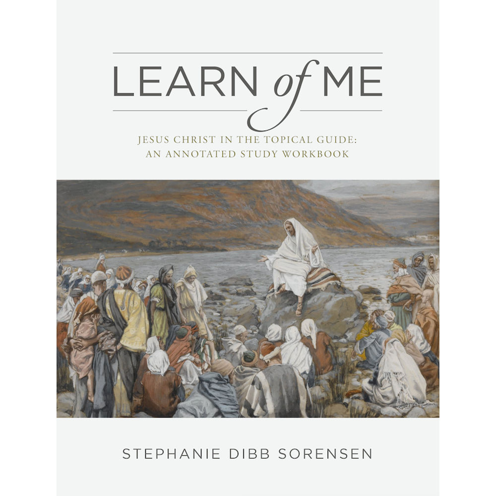 Learn of Me Workbook,  Learn of Me Workbook