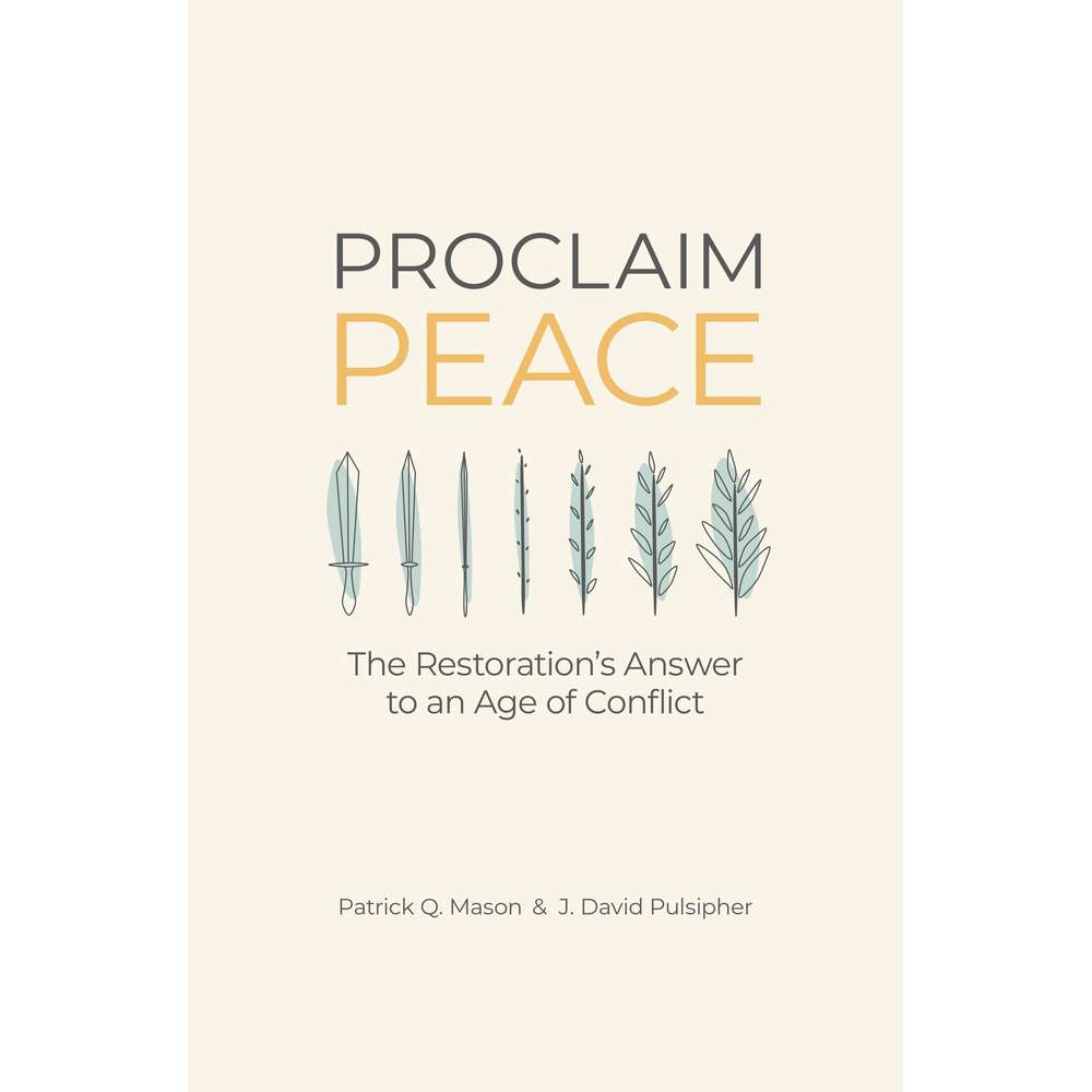 Proclaim Peace 2