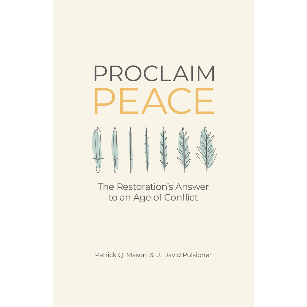 Proclaim Peace, , large image number 0