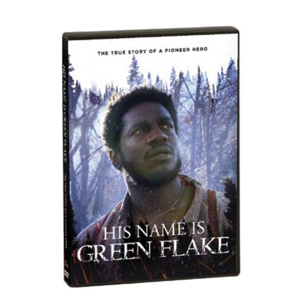 His Name Is Green Flake, , large image number 1