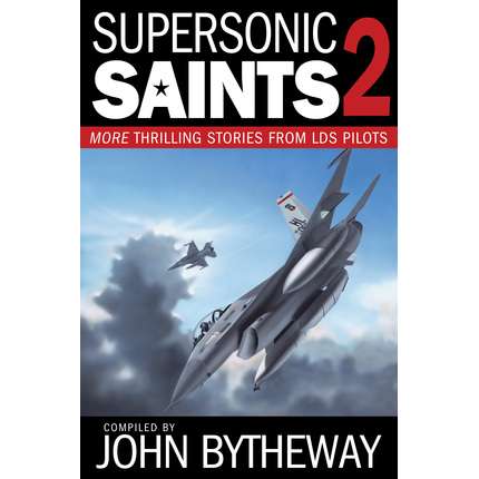 Supersonic Saints, Vol. 2