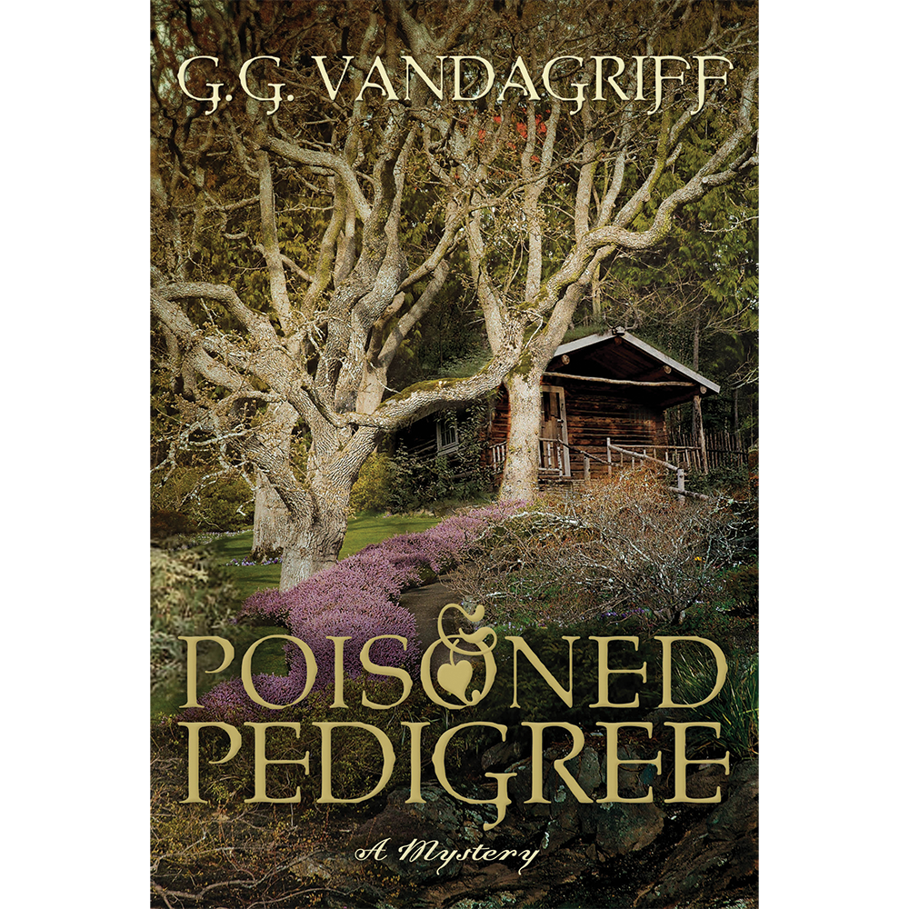 Poisoned Pedigree (Alex & Briggie Mysteries, Book 4)