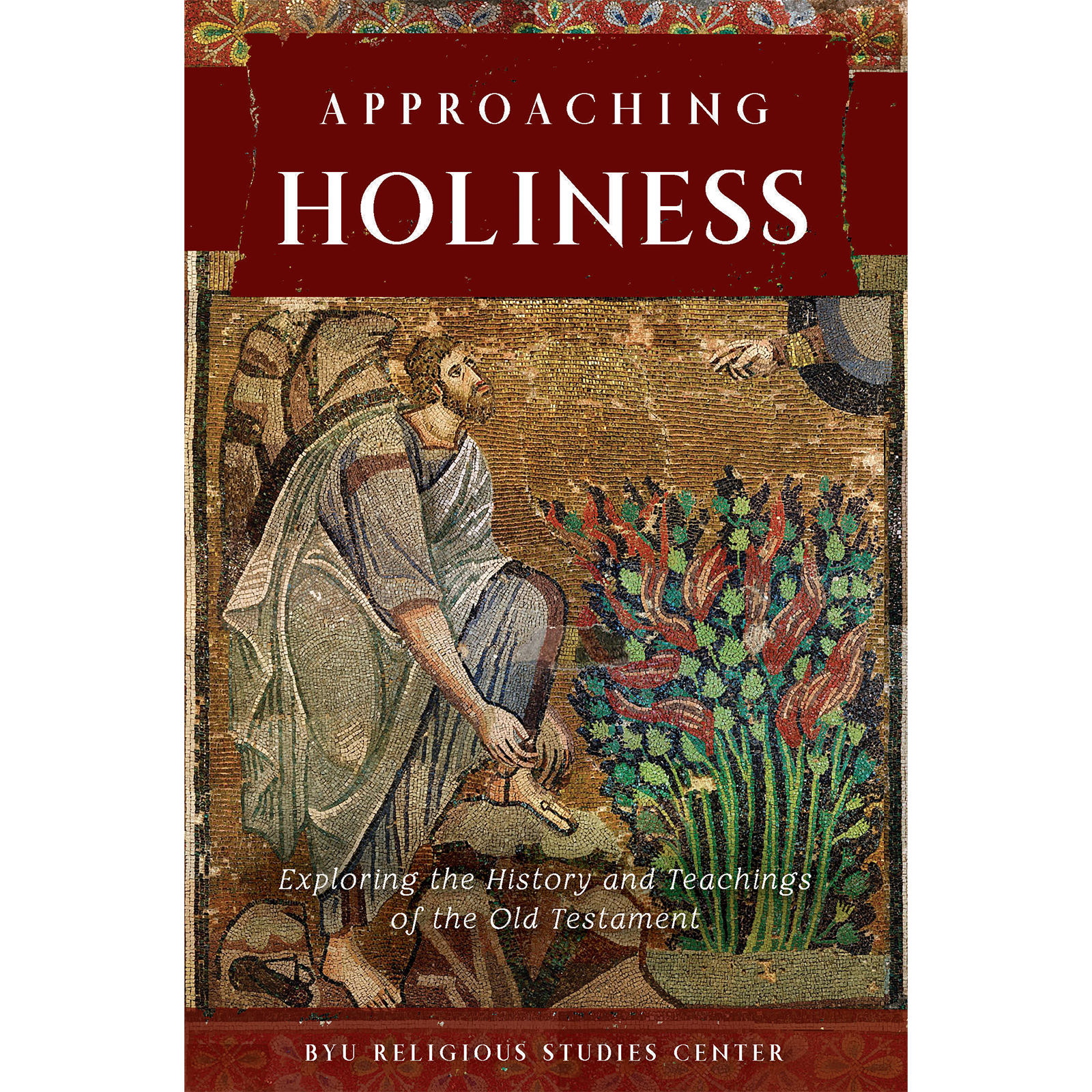 Approaching Holiness, , large image number 0