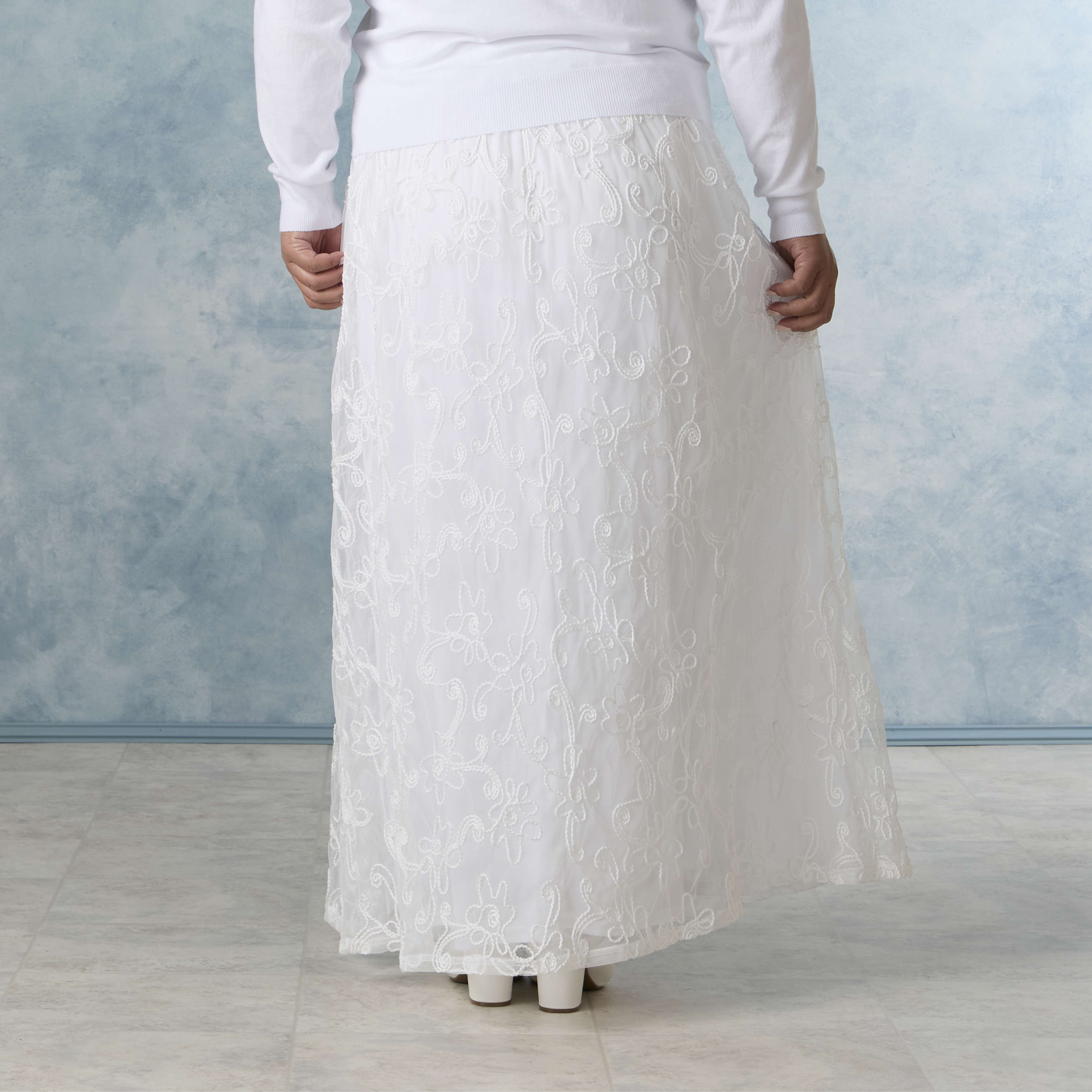 Audrey Temple Skirt, , large image number 2