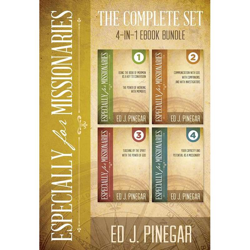 Especially for Missionaries: The Complete Set