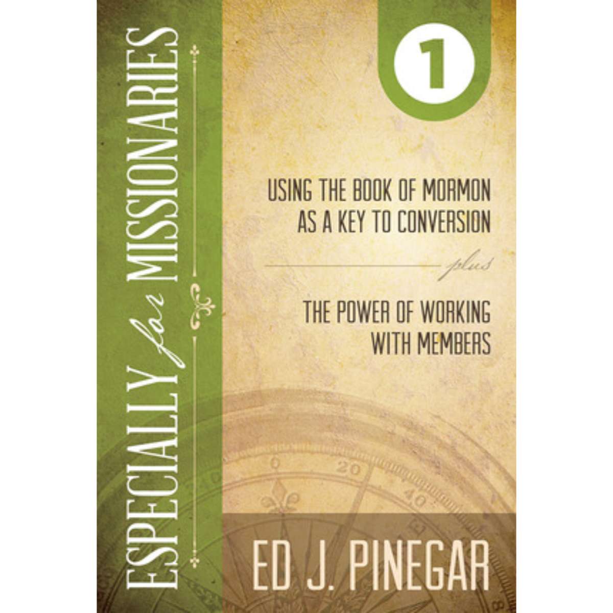 Especially For Missionaries, Vol. 1