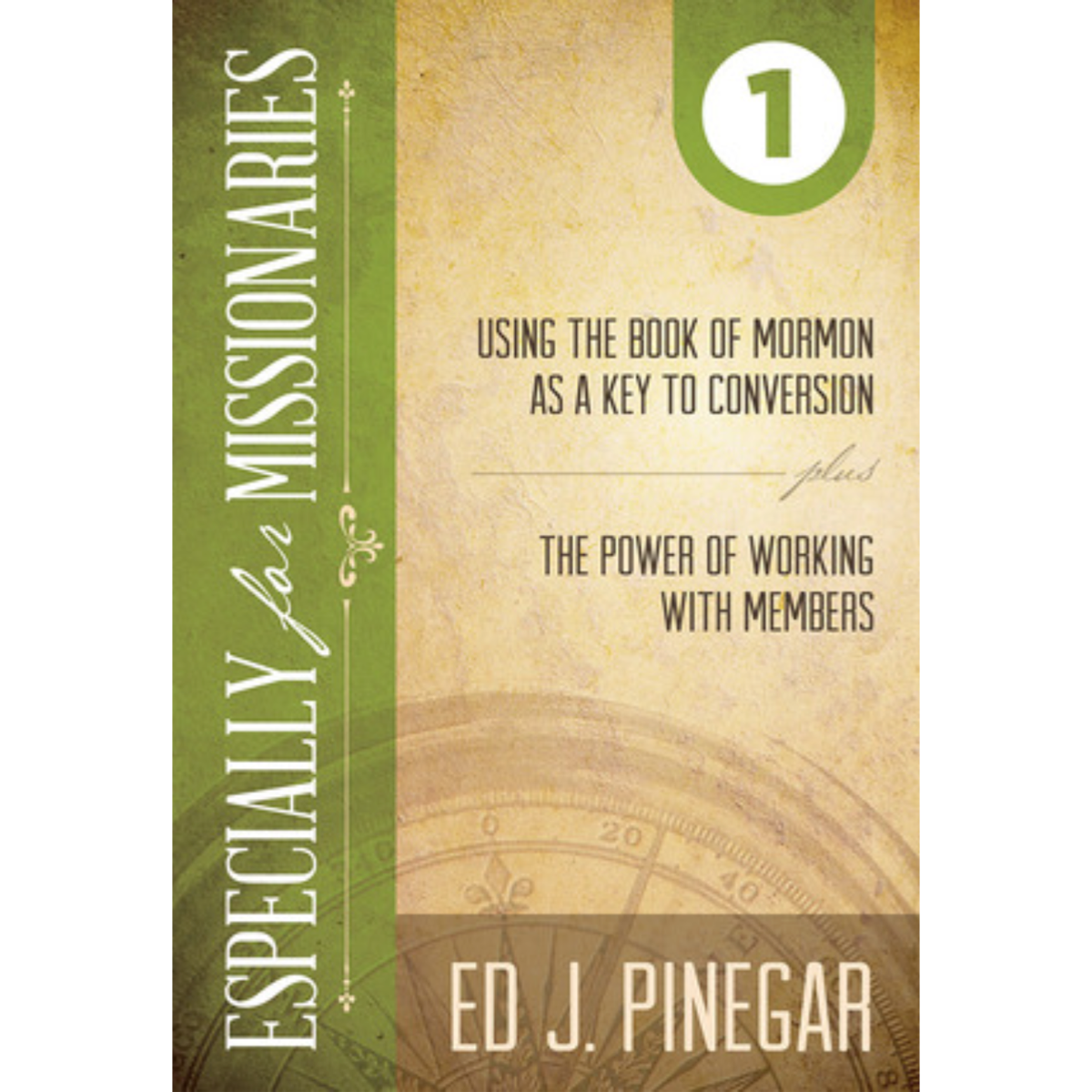 Especially For Missionaries, Vol. 1