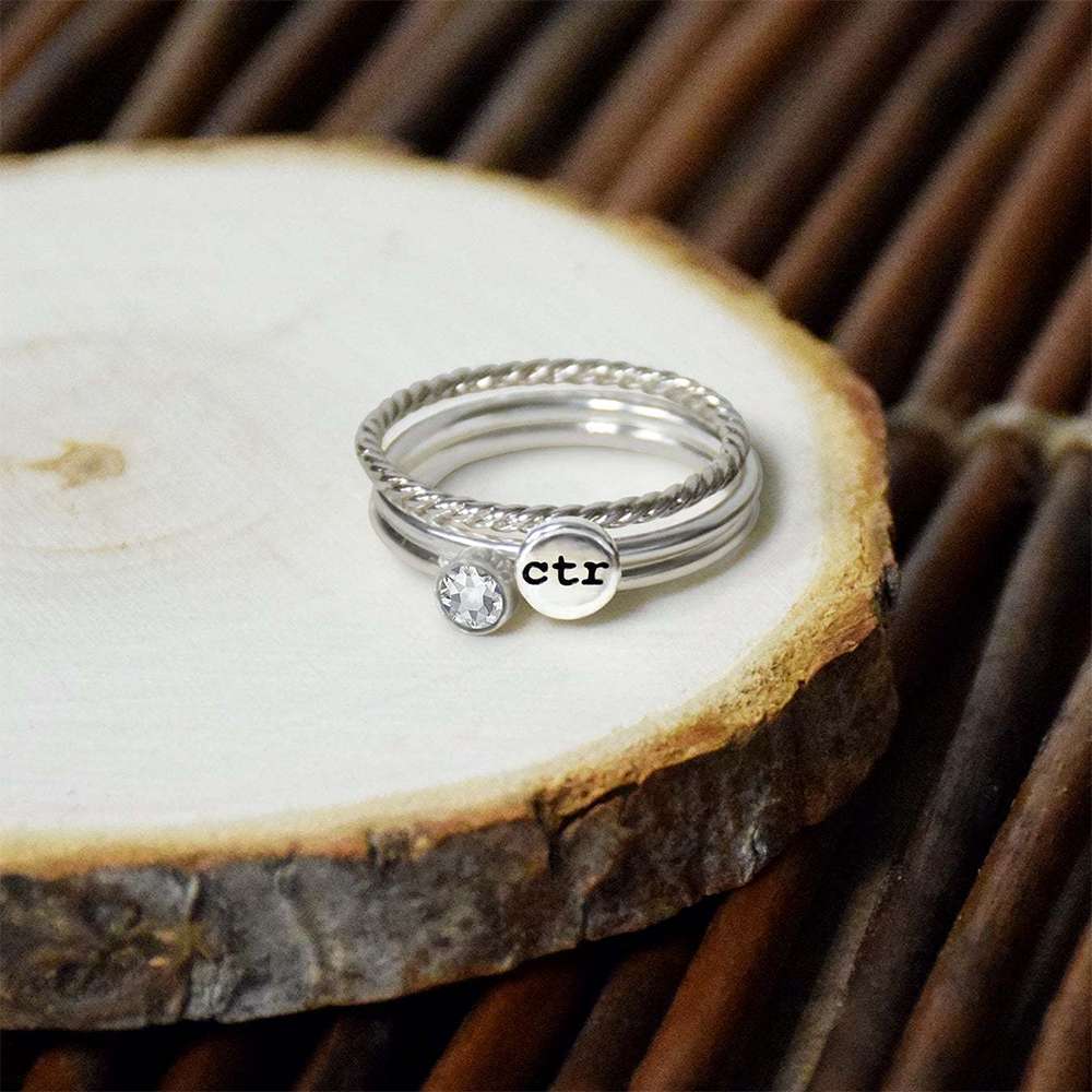 Shimmer CTR Ring, , large image number 2