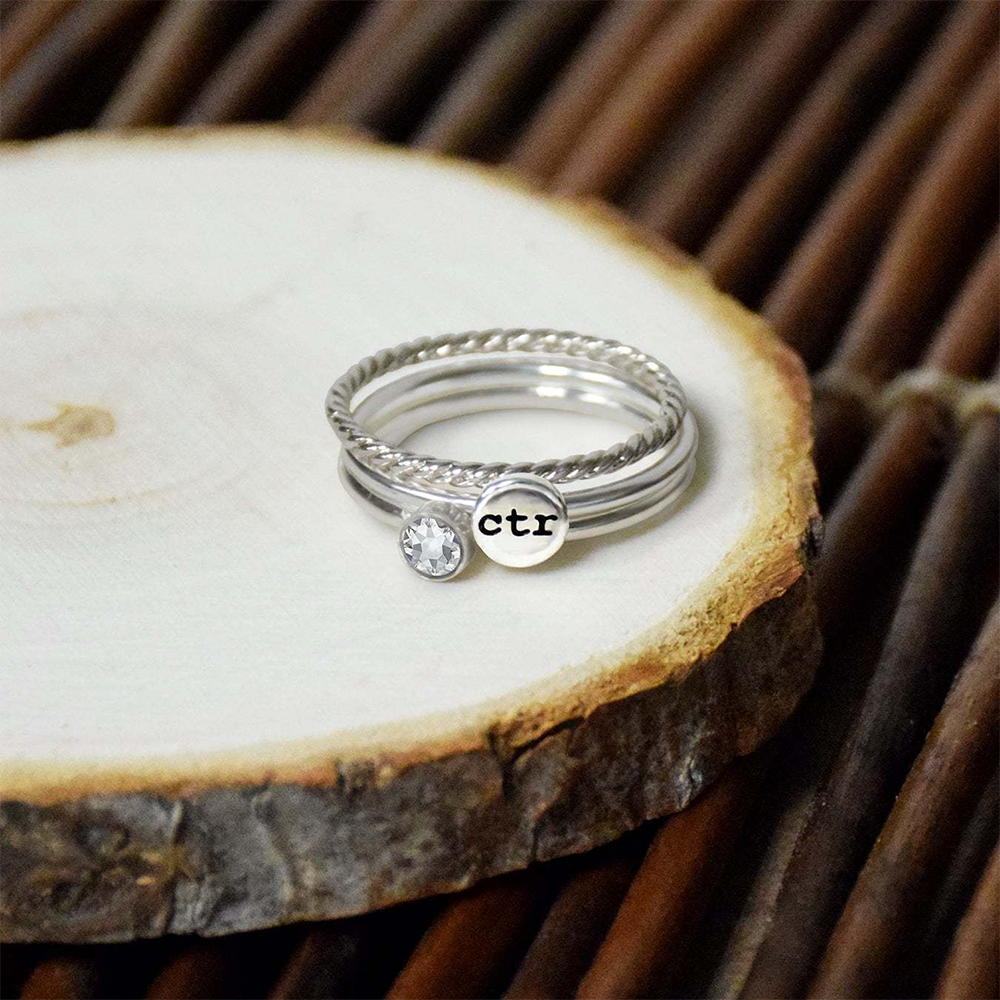 Shimmer CTR Ring, , large image number 2