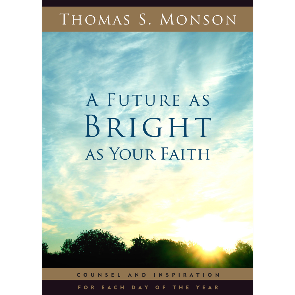 A Future As Bright As Your Faith, , large image number 0