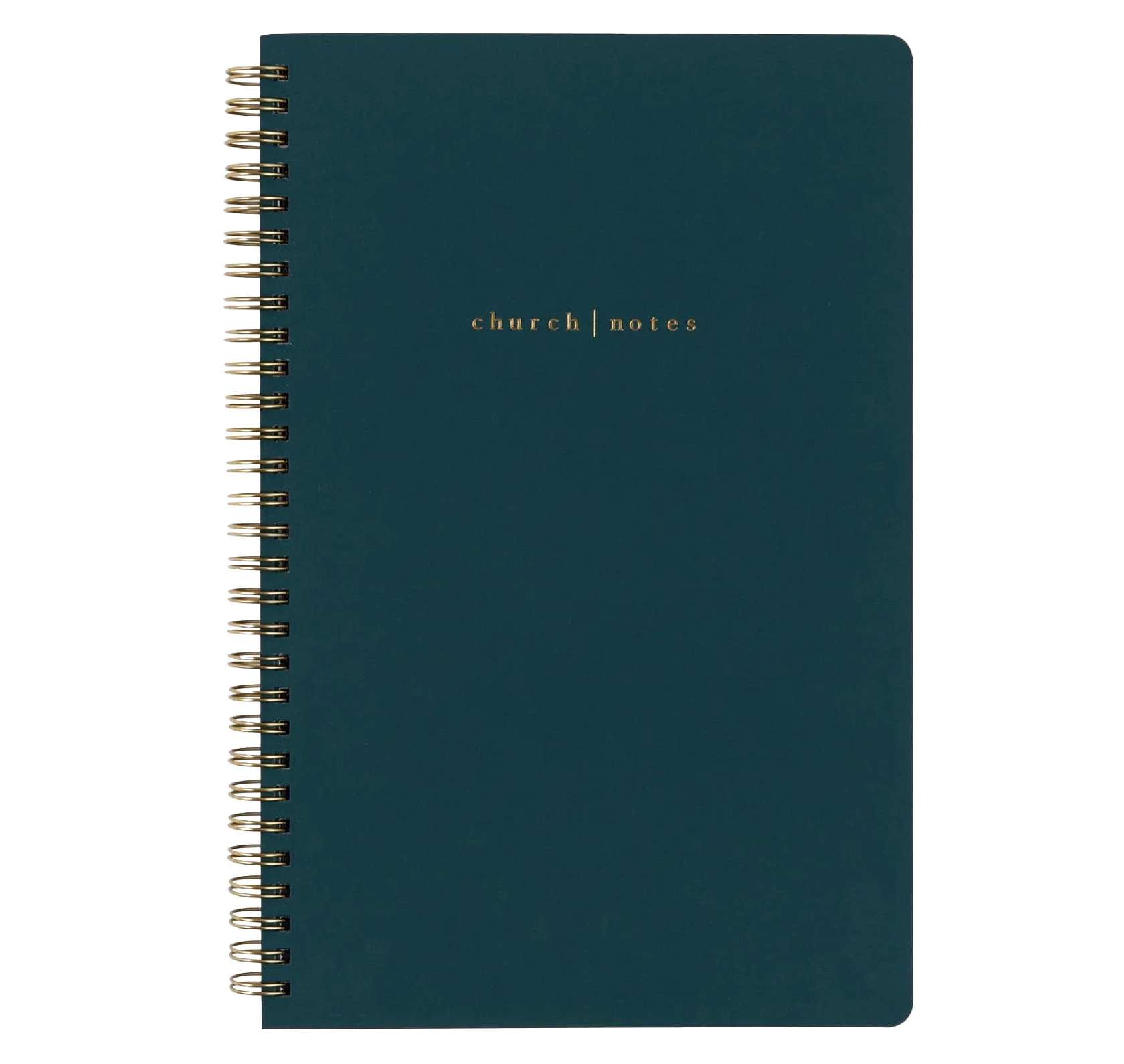Church Notes Notebook, , large