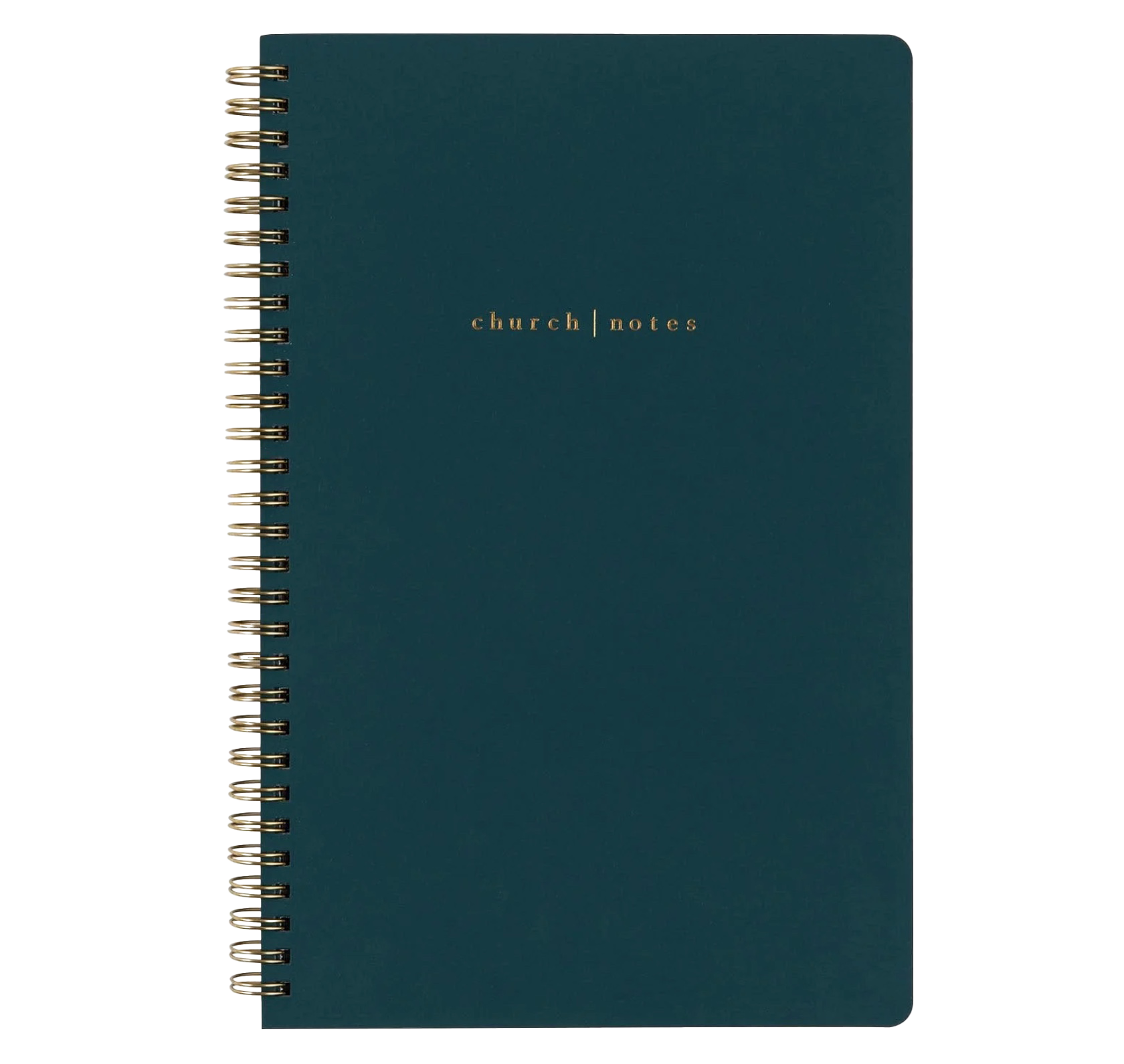 Church Notes Notebook, , large