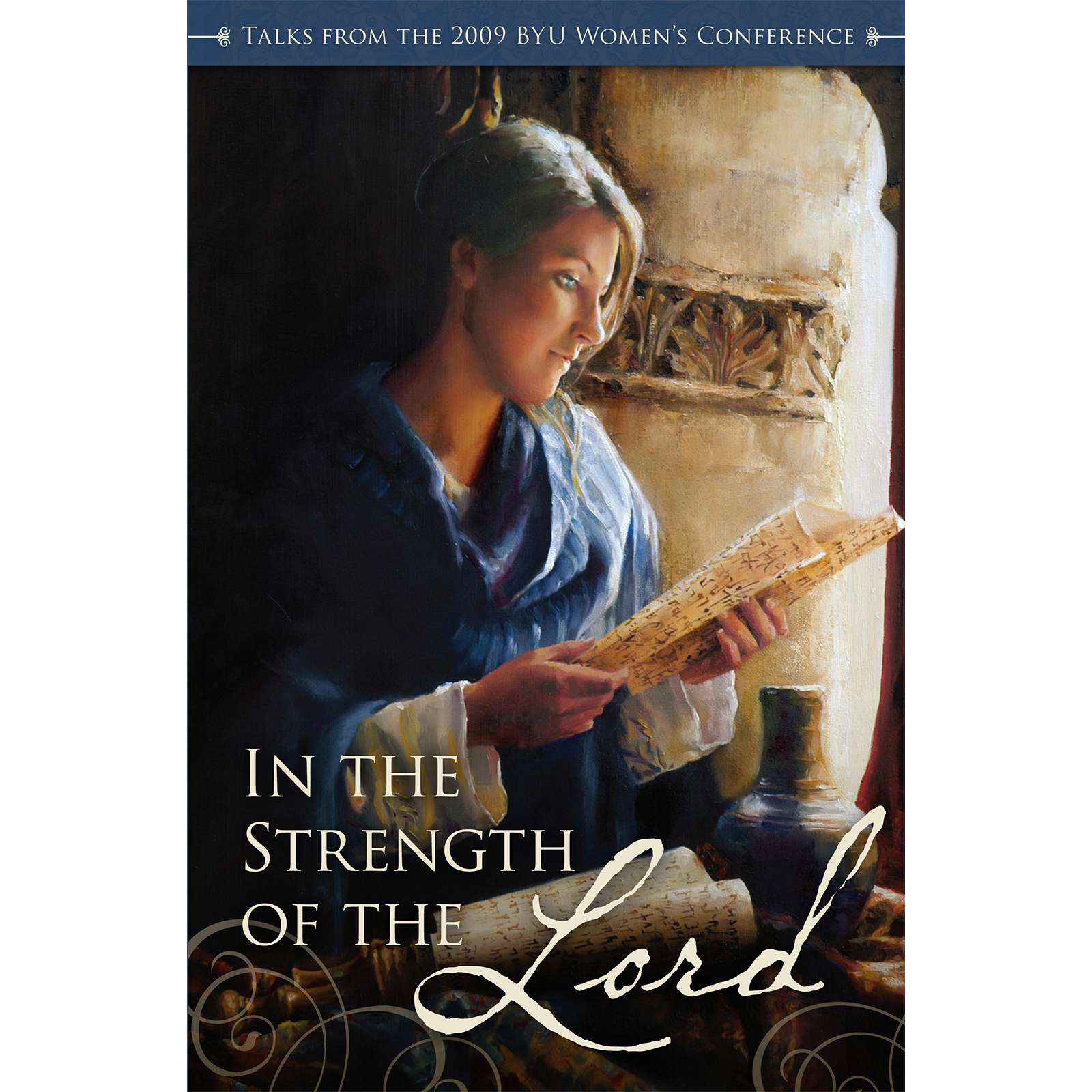 In the Strength of the Lord, , large image number 0