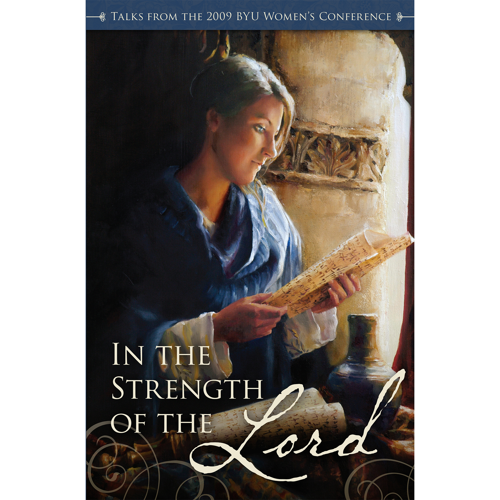 In the Strength of the Lord, , large image number 0