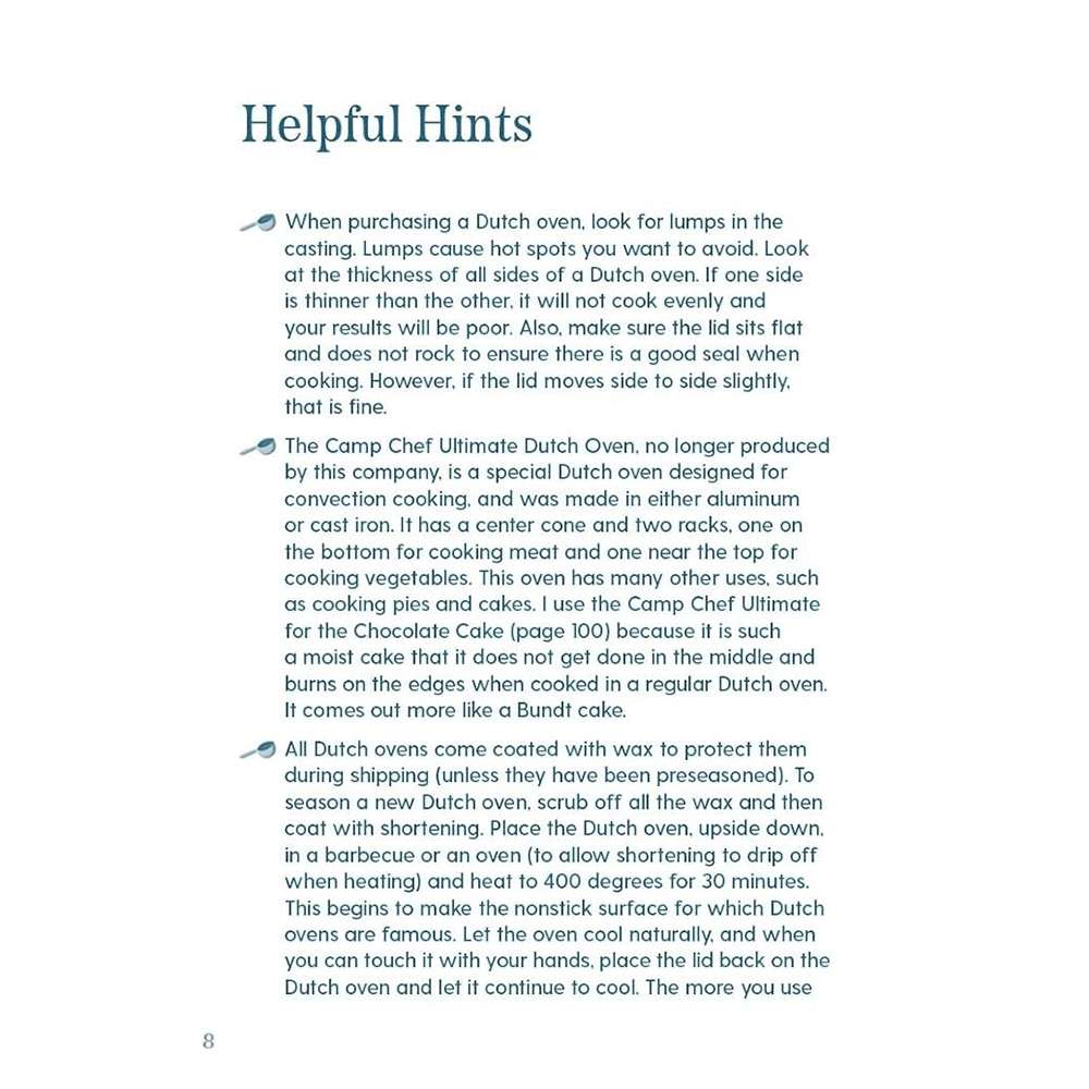 101 Things to Do With a Dutch Oven (New Edition), , large image number 3