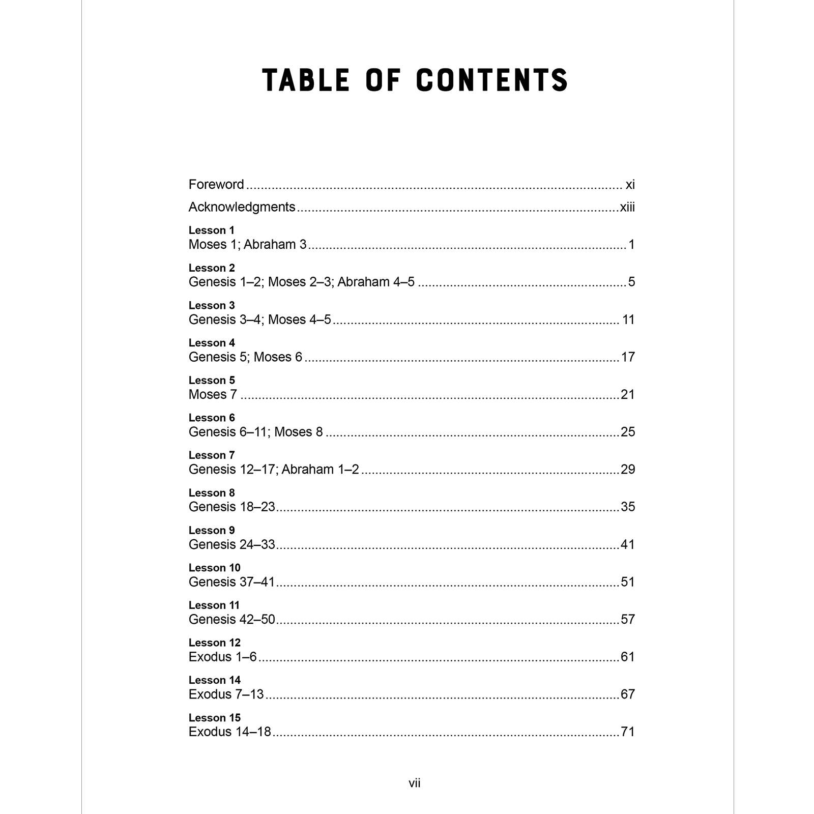 Inspirations and Insights from the Old Testament, , large