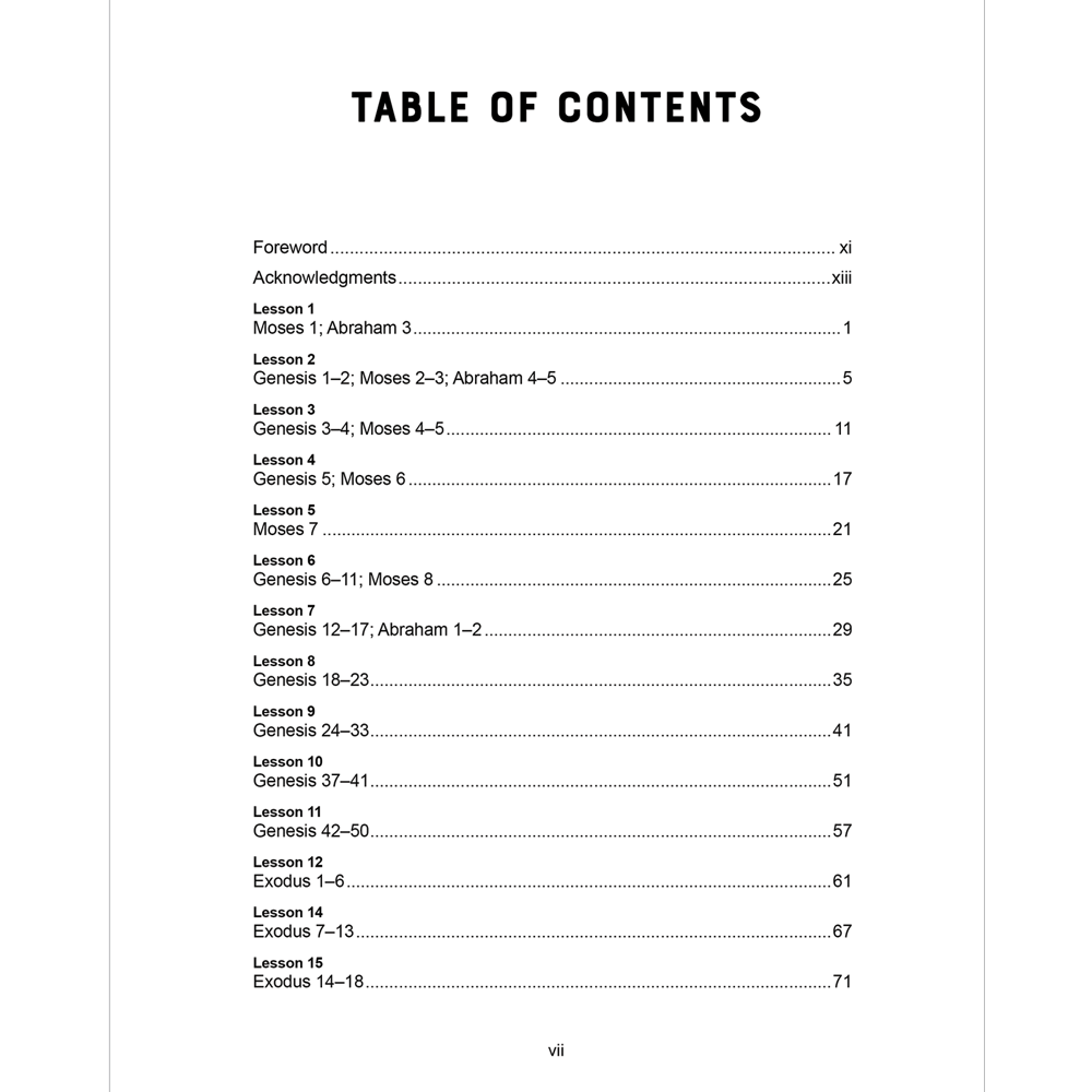 Inspirations and Insights from the Old Testament, , large