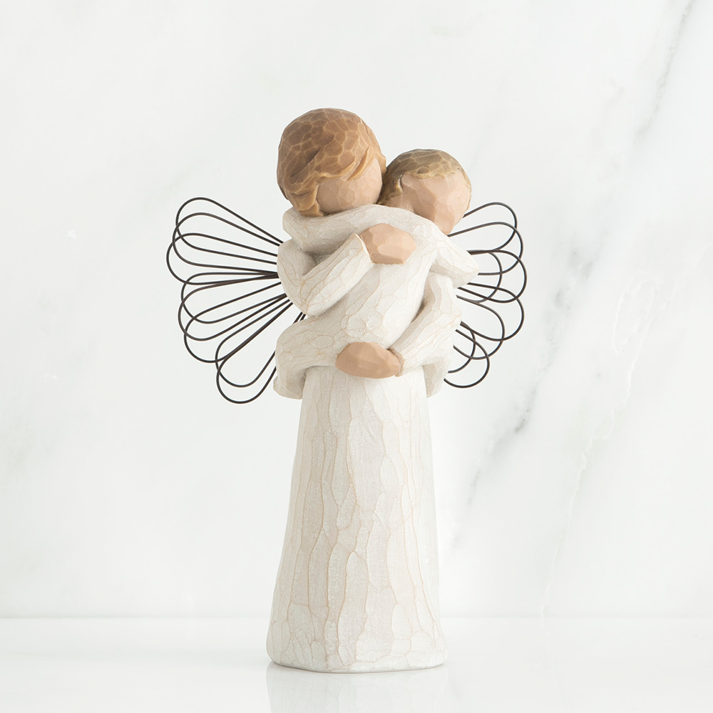 Angel's Embrace Figurine, , large