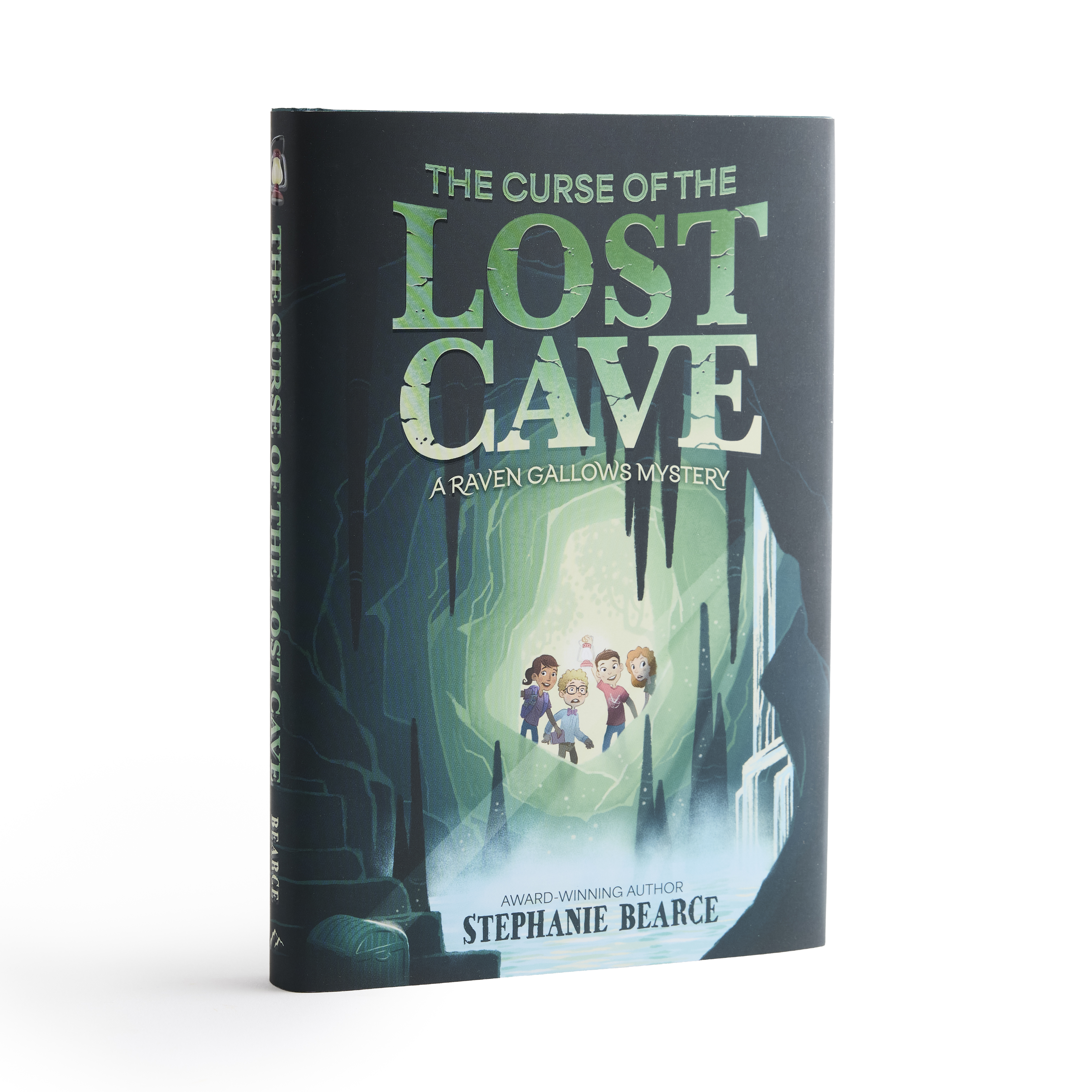 The Curse of the Lost Cave (A Raven Gallows Mystery, Book 2), , large image number 5