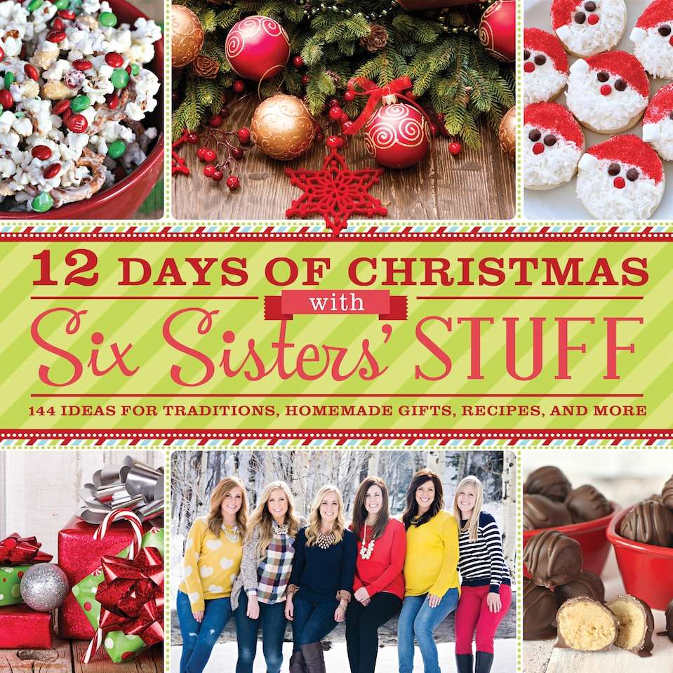 The 12 Days of Christmas with Six Sisters' Stuff